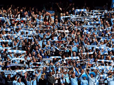 Man City kịch tính lên ngôi Vương
