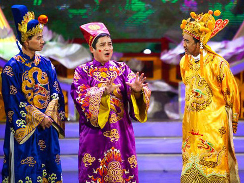 Chí Trung 'Táo Giao thông' - Tiếc nuối và dấu ấn kinh điển