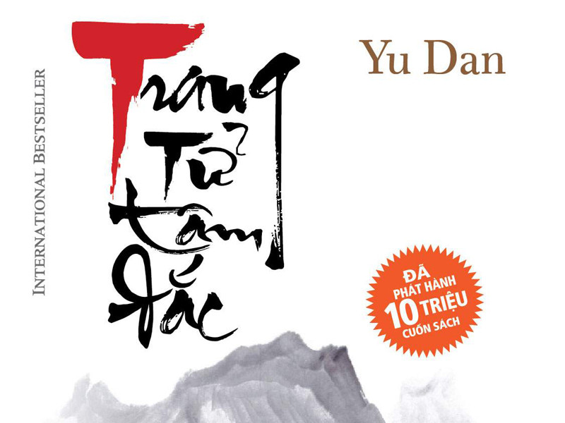 Trang Tử tâm đắc, sách hay của tháng