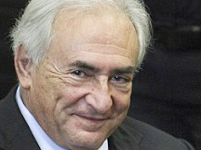 AIR France chỉ dùng tiếp viên nam phục vụ 'cựu trùm' IMF