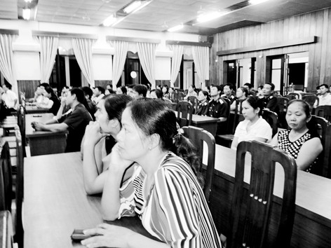 Chờ mong 'của để dành'