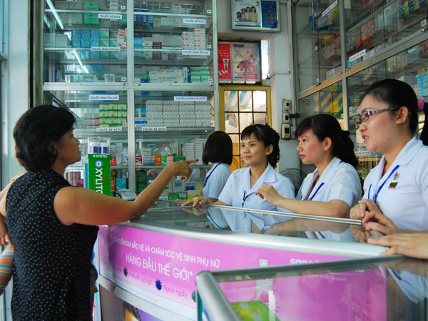 Giá thuốc tăng người bệnh càng thêm khó