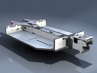 Inrekor Arpro - vật liệu mới cho ngành sản xuất ô tô