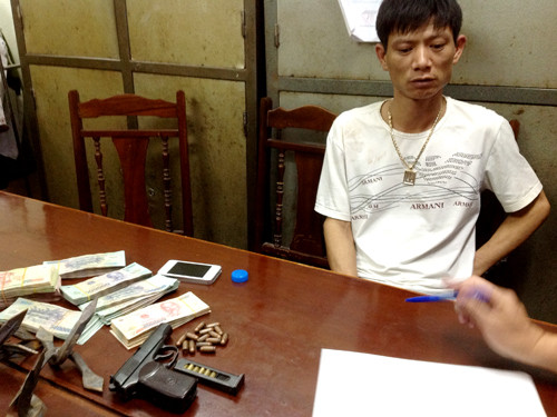 Xoá băng nhóm bảo kê liên tỉnh