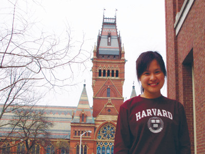 Nữ sinh Việt được năm trường ĐH Mỹ trải thảm mời