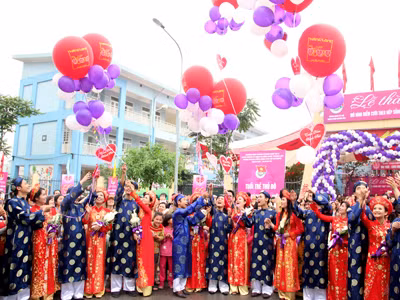 Vui, tiết kiệm