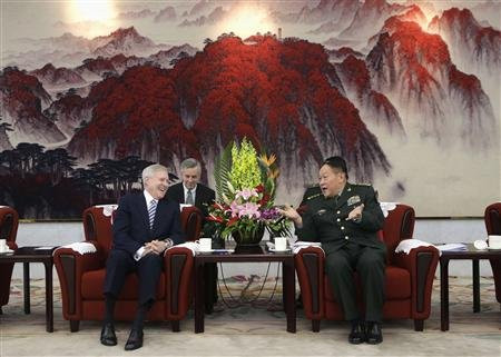 Trung - Mỹ hội đàm về ‘Kỷ nguyên Thái Bình Dương’ của Mỹ