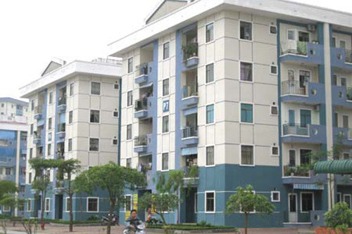 Yêu cầu kiểm tra việc cho thuê, bán lại nhà ở xã hội