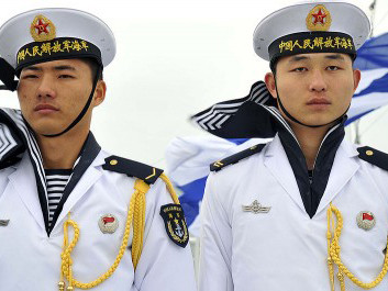 Trung Quốc hất Mỹ, thành cường quốc biển năm 2030?