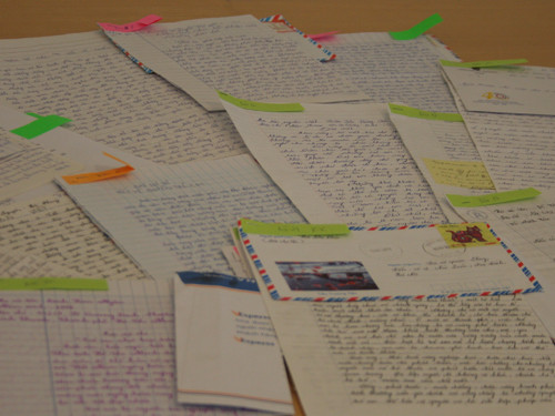 Trao giải thư trẻ con viết gửi người lớn