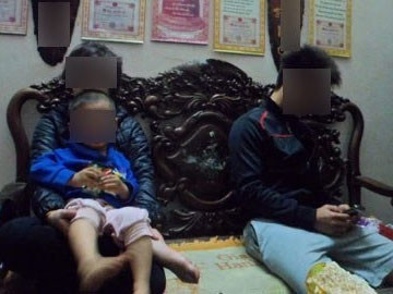 Chuyện những bà mẹ trên giảng đường