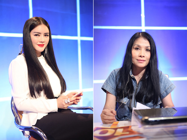 Lý Nhã Kỳ khoác đồ hiệu, tự tin 'bật' Minh Hạnh