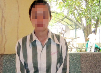 Vết trượt dài của nữ sinh trường múa