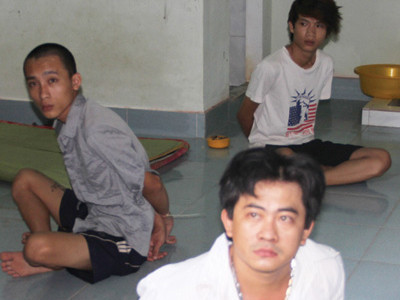 Triệt phá đường dây mua bán phụ nữ quy mô lớn