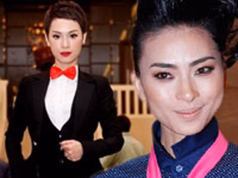 Trang phục 'chuẩn men' của mỹ nhân Việt