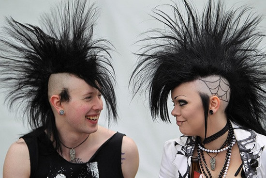 Độc đáo lễ hội văn hóa Gothic