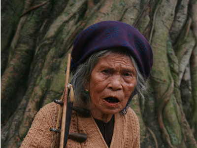 Về Ninh Bình chia tay nghệ nhân Hà Thị Cầu