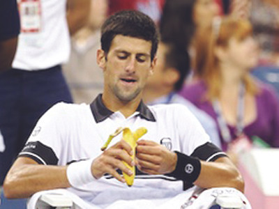 Kiêng lúa mì - Bí quyết chiến thắng của Djokovic