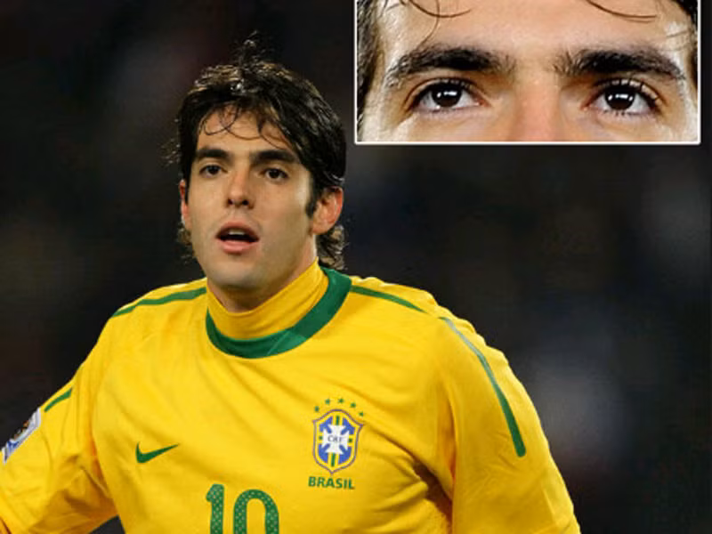 Những đôi mắt “biết nói” tại World Cup 2010