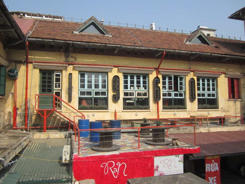 Zone 9 thành 'nhà hoang'