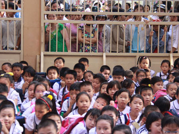 Phụ huynh cũng 'cá biệt'