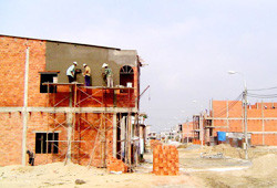 Người dân nợ tiền chuyển quyền sử dụng đất quy vàng ở Đà Nẵng đang lâm cảnh bế tắc - Ảnh: H.T