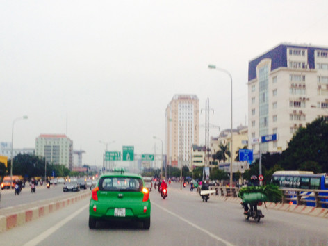 Lòng tốt ở trên đường