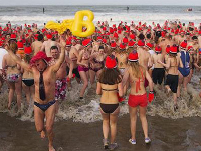 'Mát mắt' với lễ hội tẩy trần đón năm mới