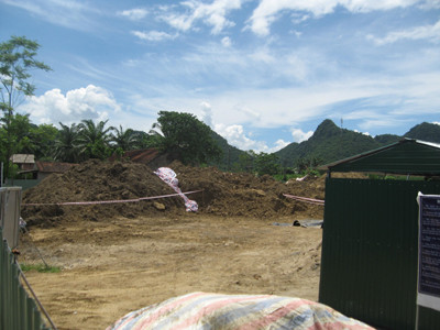 Sống chung với kho thuốc sâu