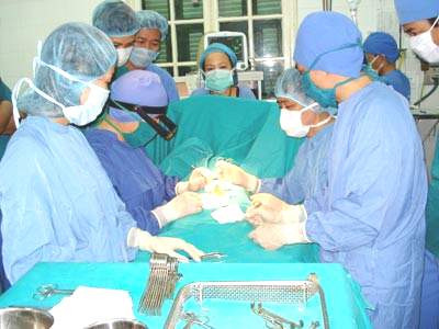 Hẹp bao quy đầu có thể gây ung thư