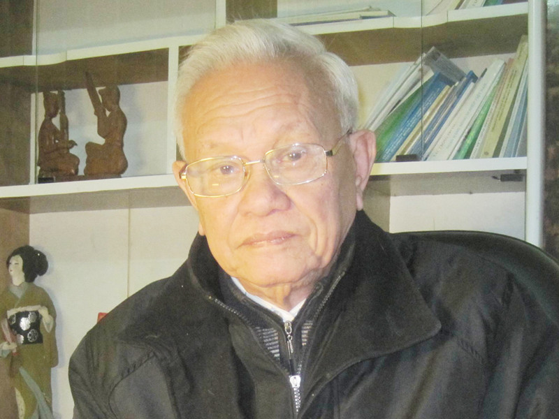 Nguyên Phó Thủ tướng Nguyễn Ngọc Trìu