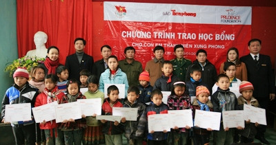 Prudential đạt lợi nhuận 2.031 tỷ đồng