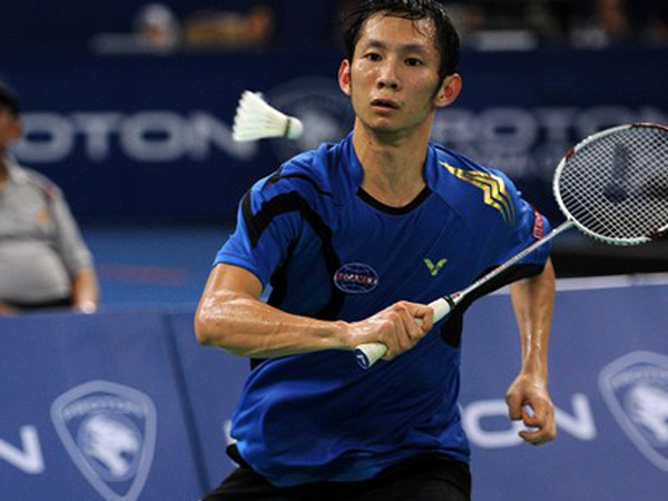 Tiến Minh thắng áp đảo tại giải Đài Loan mở rộng