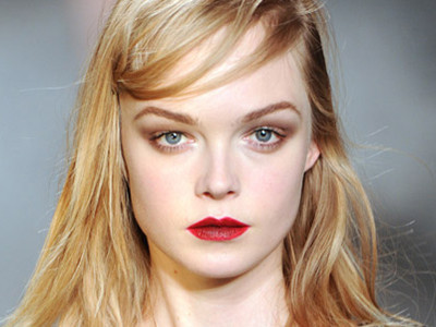 10 xu hướng trang điểm cho mùa thu 2012