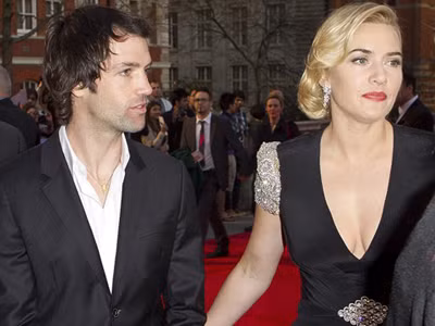 Siêu sao Kate Winslet bí mật kết hôn lần ba