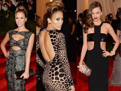 Sao Hollywood nô nức trên thảm đỏ Met Ball 2013