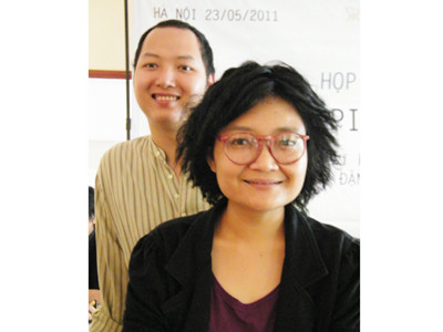 Khi piano 'lên đồng'