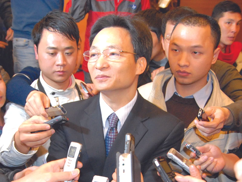 Sẽ xem xét kỷ luật lãnh đạo TP Hải Phòng