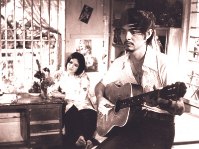 Thế Anh nhớ về Mối tình đầu