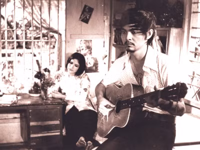 Thế Anh nhớ về Mối tình đầu
