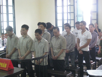 Xét xử vụ truy sát trên đường Láng – Hòa Lạc