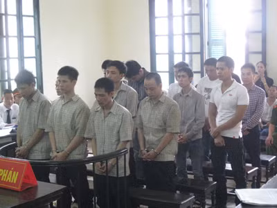 Xét xử vụ truy sát trên đường Láng – Hòa Lạc