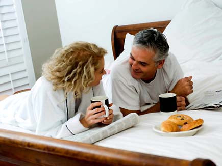 Trăn trở thường gặp ở tuổi mãn kinh