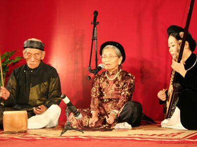 Nghệ nhân chờ nghị định?