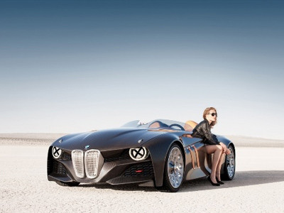 BMW 328 Hommage – Sống lại một huyền thoại