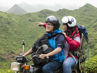 Clip xuyên Việt tuyệt đẹp khiến cư dân mạng 'sôi sục'