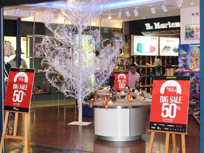 Ưu đãi lớn nhất trong năm tại Vincom Center Đồng Khởi