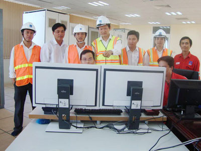 Tổ máy số 2 thủy điện Đồng Nai 3 hòa lưới điện quốc gia