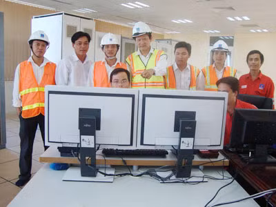 Tổ máy số 2 thủy điện Đồng Nai 3 hòa lưới điện quốc gia