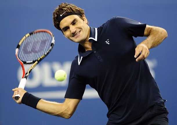 'Tàu tốc hành' vào bán kết US Open 2010